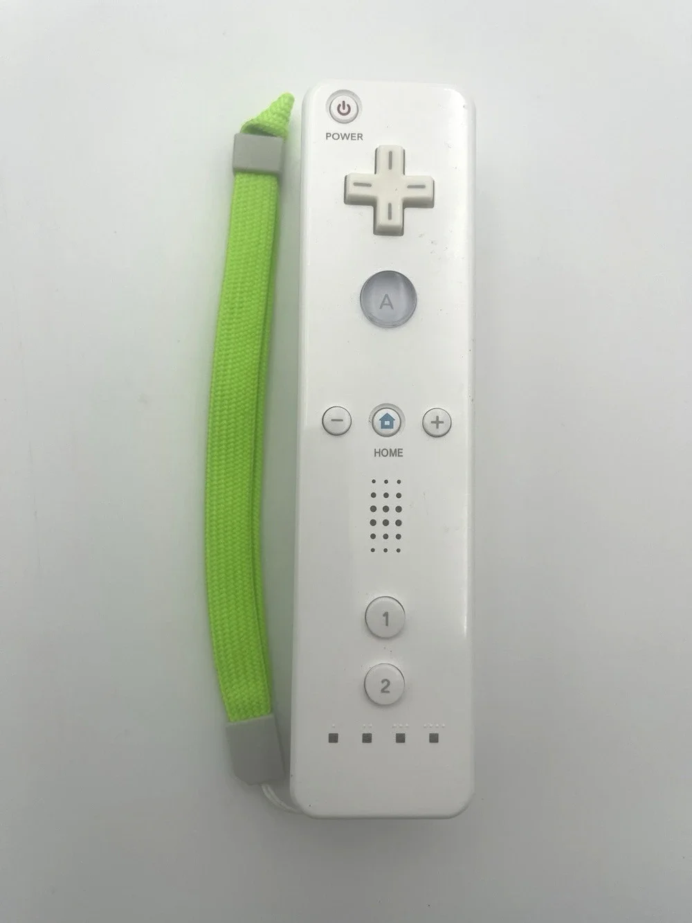 Nintendo Wii Remote Control Wiimote RVL-003 - White *TESTED*